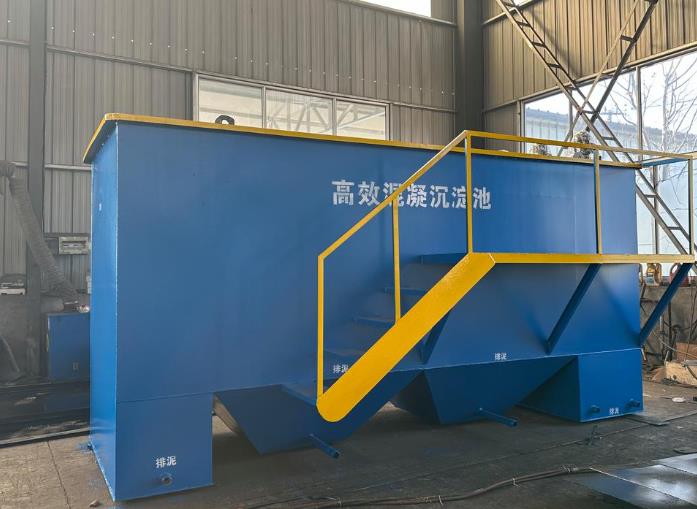 全州斜管式沉淀池