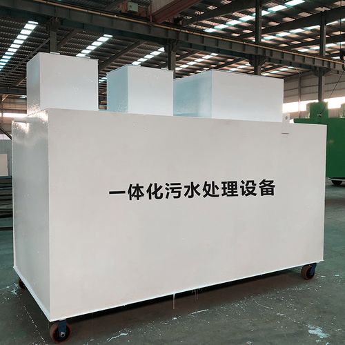 全州甘肃嘉源通全域服务｜专业污水处理设备定制生产、安装运维一站式解决方案
